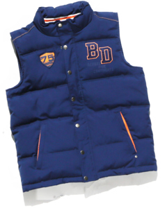 BD75 waist coat women size XS